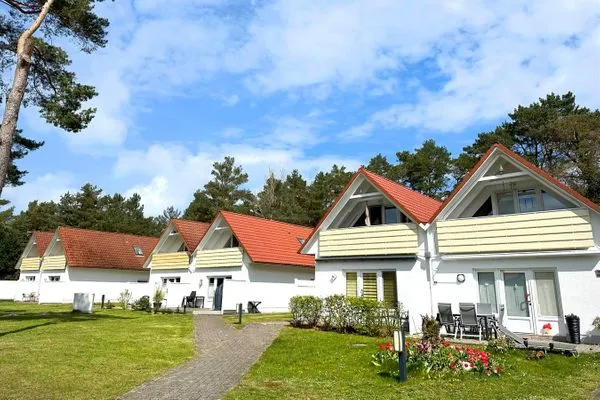 Die Ostsee ruft!  Hinter den Dünen - W86