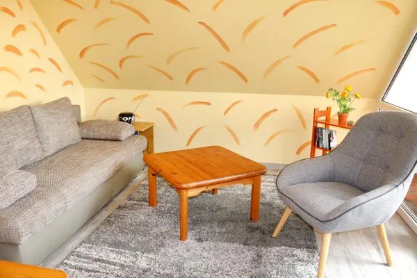 Couch und Sessel  Hinter den Dünen - W87