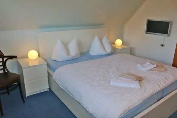 Zimmer 1 Haus Kleist Zimmer 1