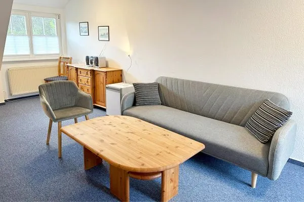 Couch und Sessel Haus Kleist Zimmer 5