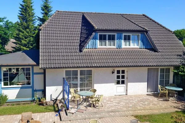 Aussenansicht Haus Kleist Haus Kleist Wohnung 2