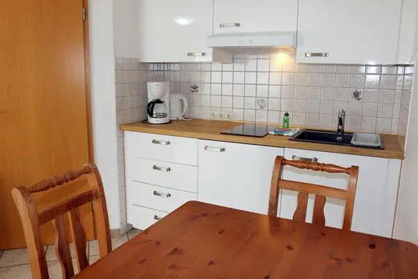 Küche Haus Kleist Wohnung 2
