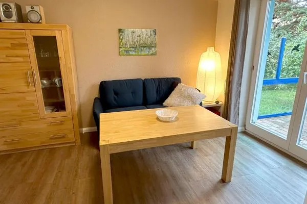 klein und gemütlich - perfekt für 2 Personen Haus Kleist Wohnung 3