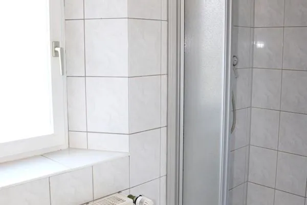 Dusche Haus Kleist Wohnung 3