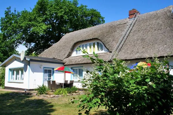 Aussenansicht Haus Kleist Wohnung 3