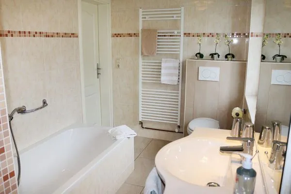 Badezimmer Haus Kleist Wohnung 4