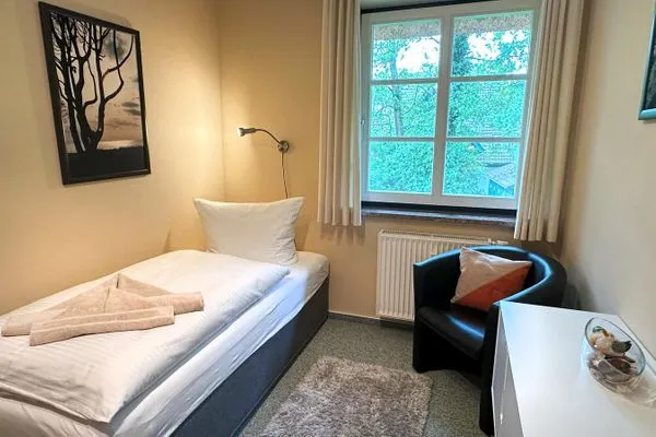 ideal für Kinder oder als Gästezimmer  Deichrose W9