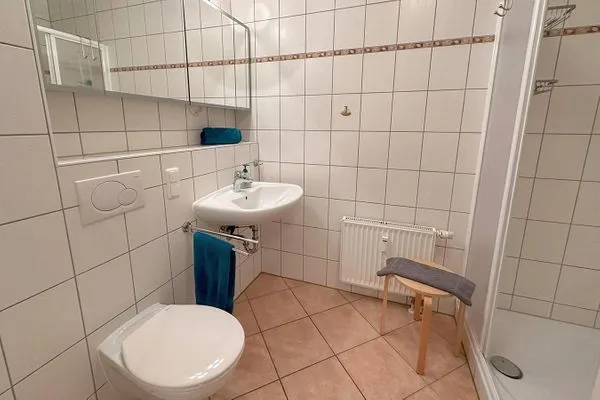 weitere Badansicht  Deichrose W9
