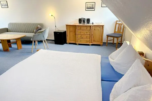 Zimmer 4 Haus Kleist Zimmer 4