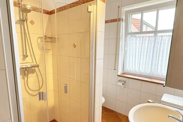 Dusche Zum Leuchtturm Wohnung 1