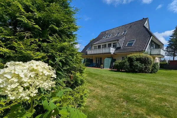 das Haus Zum Leuchtturm Wohnung 1