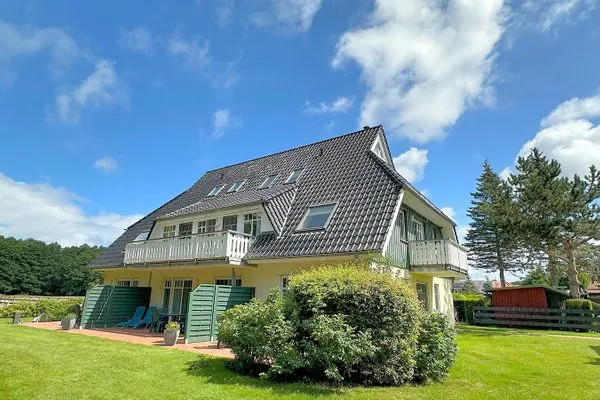 das Haus zum Leuchtturm Zum Leuchtturm Wohnung 2
