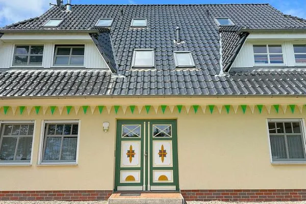 Haus zum Leuchtturm Zum Leuchtturm Wohnung 2