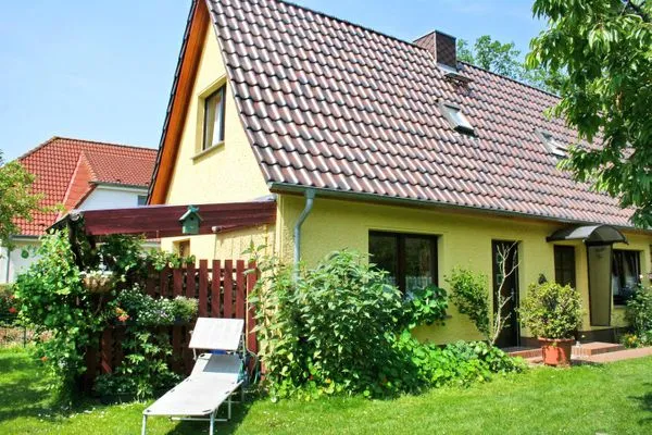 Außenansicht Haus Lewerenz  Lewerenz