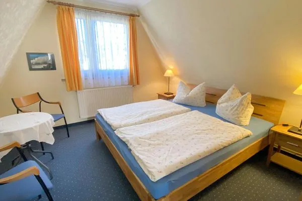 zweites Schlafzimmer  Lewerenz