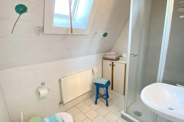 Bad mit DU/WC  Lewerenz