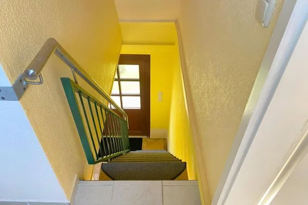 Treppe  Lewerenz
