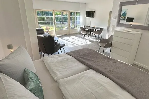 Überblick der Wohnung Waldsiedlung W10.3
