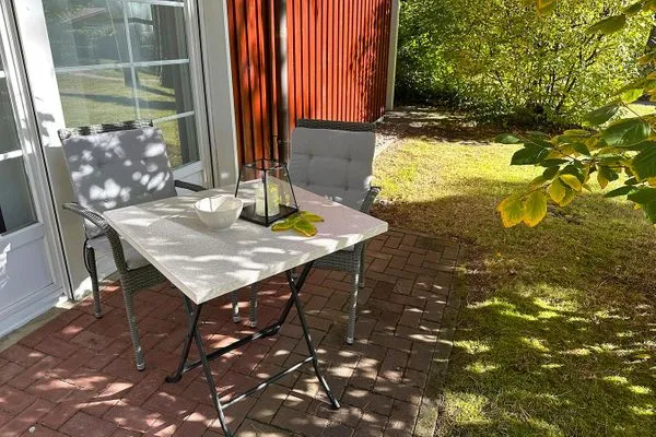 Terrasse Waldsiedlung W10.3