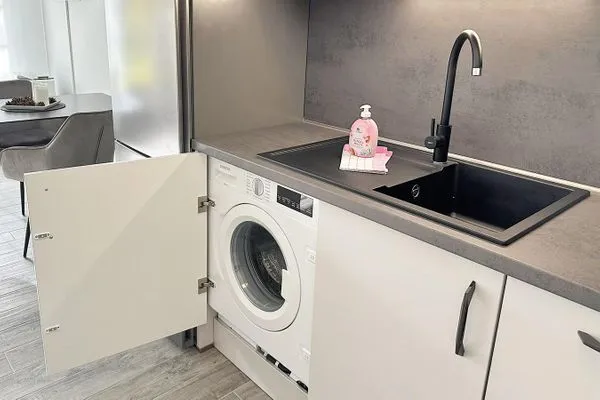 Waschmaschine Waldsiedlung W10.3
