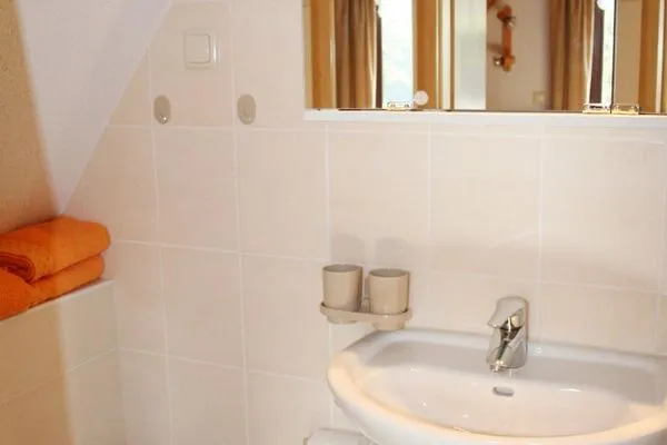 kleines Bad mit Du/WC  Hämer