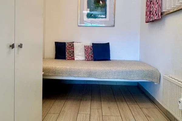 Schlafzimmer  Eckwohnung C15