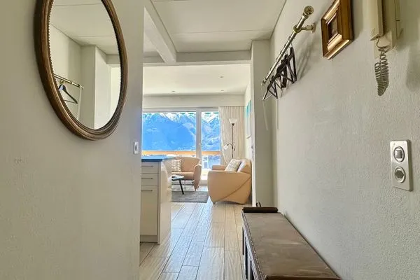 Wohnzimmer  Eckwohnung C15