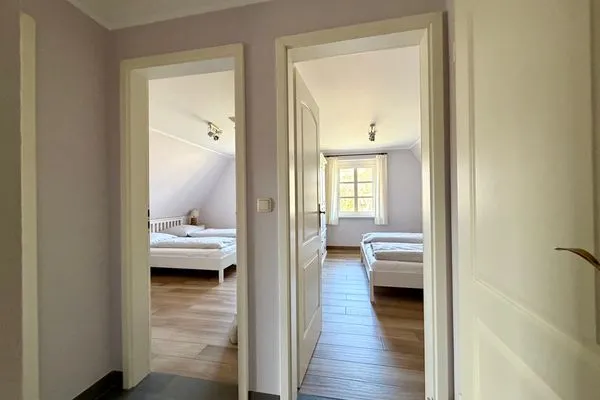 Reetdachhaus Fiskerhytte Reetdachhaus Fiskerhytte SPO Ording - 