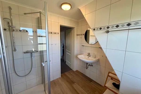 Reetdachhaus Fiskerhytte Reetdachhaus Fiskerhytte SPO Ording - 