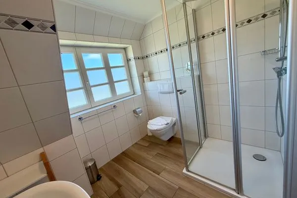 Reetdachhaus Fiskerhytte Reetdachhaus Fiskerhytte SPO Ording - 