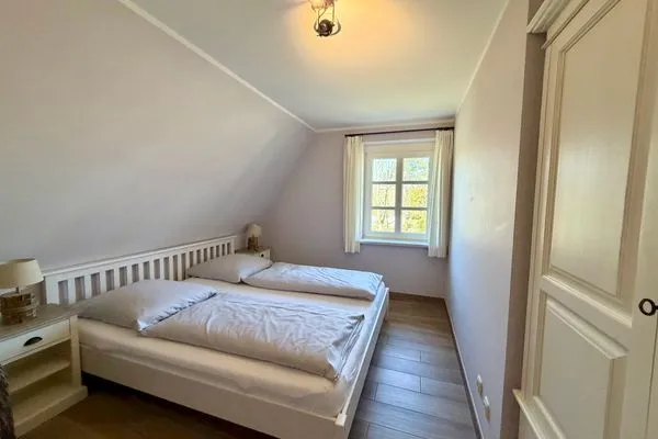 Reetdachhaus Fiskerhytte Reetdachhaus Fiskerhytte SPO Ording - 