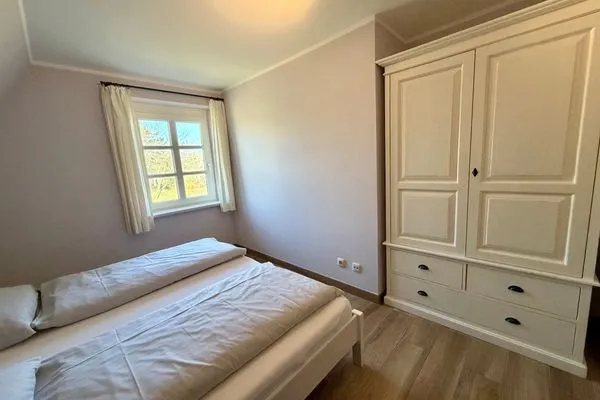 Reetdachhaus Fiskerhytte Reetdachhaus Fiskerhytte SPO Ording - 