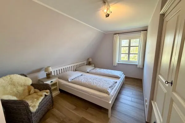 Reetdachhaus Fiskerhytte Reetdachhaus Fiskerhytte SPO Ording - 