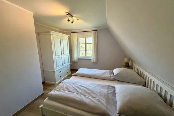 Reetdachhaus Fiskerhytte Reetdachhaus Fiskerhytte SPO Ording - 