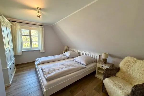 Reetdachhaus Fiskerhytte Reetdachhaus Fiskerhytte SPO Ording - 