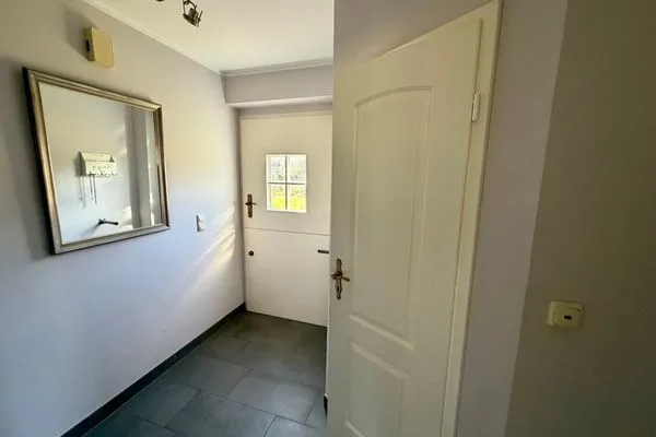 Reetdachhaus Fiskerhytte Reetdachhaus Fiskerhytte SPO Ording - 