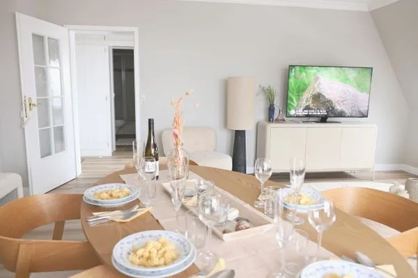 Wohnzimmer  Elisabethstr. 2, Whg. 13