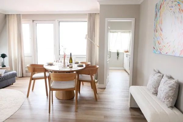 Wohnzimmer  Elisabethstr. 2, Whg. 13