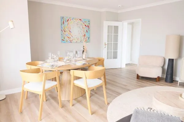 Wohnzimmer  Elisabethstr. 2, Whg. 13