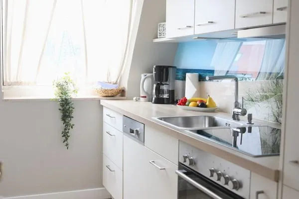 Küche / Küchenzeile  Elisabethstr. 2, Whg. 13