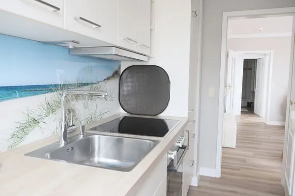 Küche / Küchenzeile  Elisabethstr. 2, Whg. 13