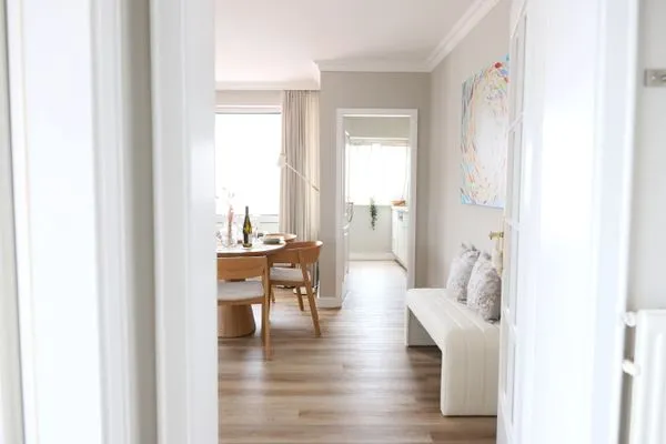 Empfang  Elisabethstr. 2, Whg. 13