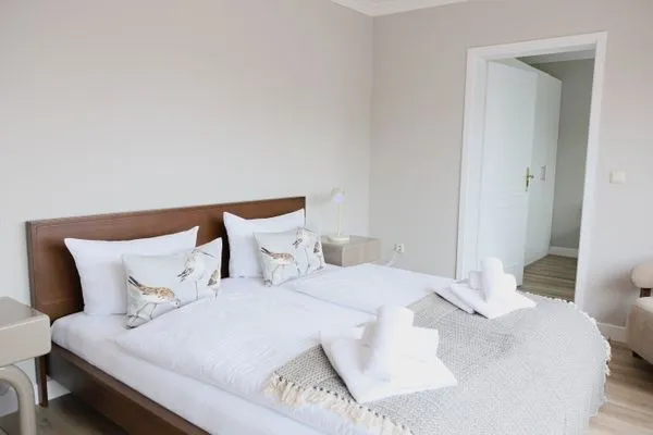 Schlafzimmer  Elisabethstr. 2, Whg. 13