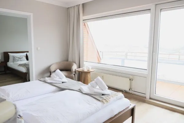 Schlafzimmer  Elisabethstr. 2, Whg. 13