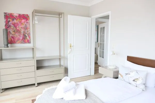 Schlafzimmer  Elisabethstr. 2, Whg. 13