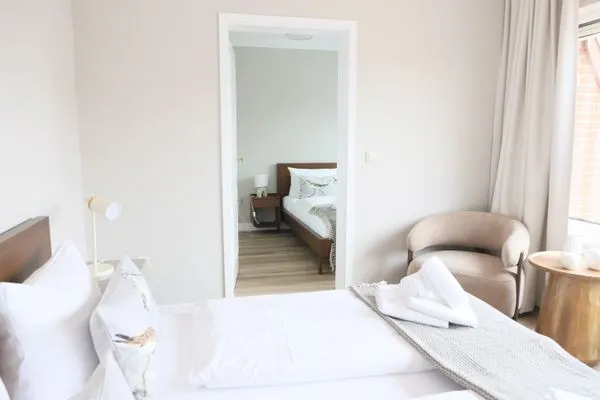 Schlafzimmer  Elisabethstr. 2, Whg. 13