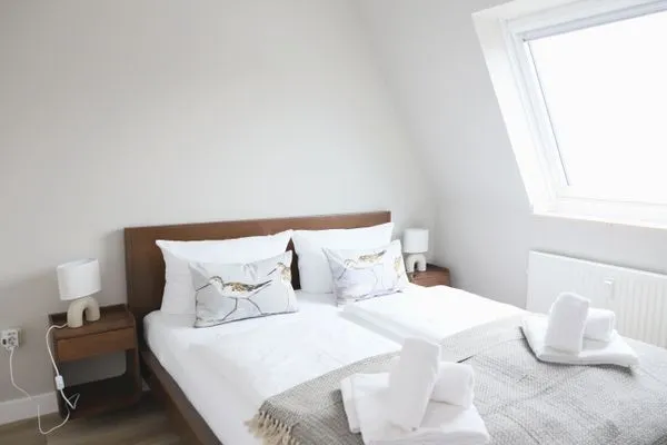 Schlafzimmer  Elisabethstr. 2, Whg. 13