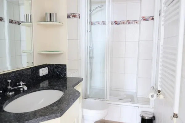 Badezimmer  Elisabethstr. 2, Whg. 13