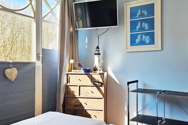 Villa Seeadler & Haus Waldblick Waldblick 18 Kühlungsborn - 