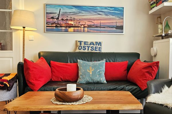 Villa Seeadler & Haus Waldblick Waldblick 18 Kühlungsborn - 